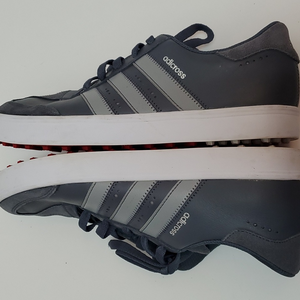 Adidas Leather Sneakers - Picture 4 of 10